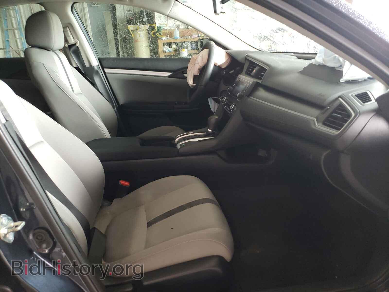 2017 HONDA CIVIC - VIN: 19XFC2F52HE012590 - Фото 5