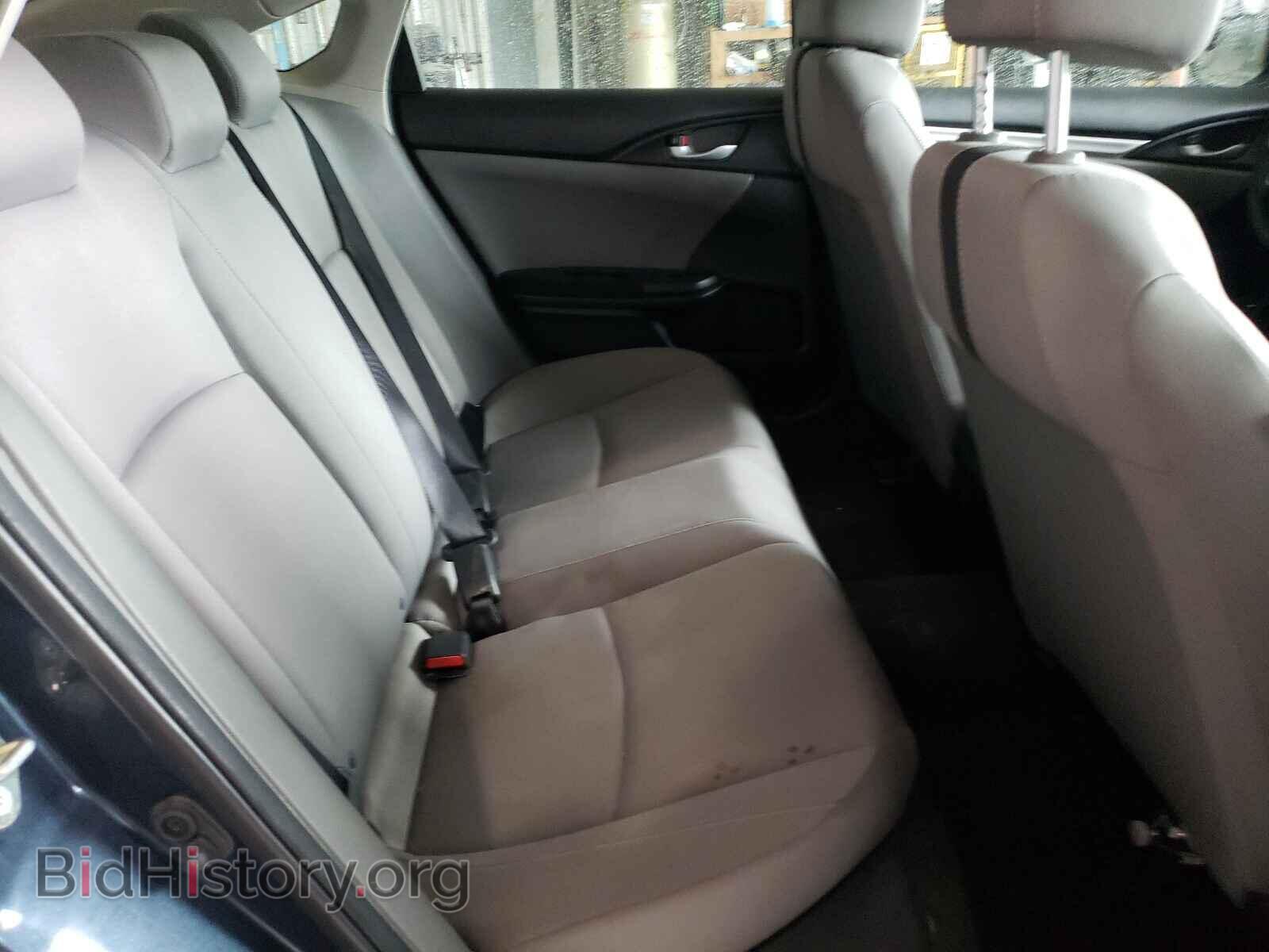 2017 HONDA CIVIC - VIN: 19XFC2F52HE012590 - Фото 6
