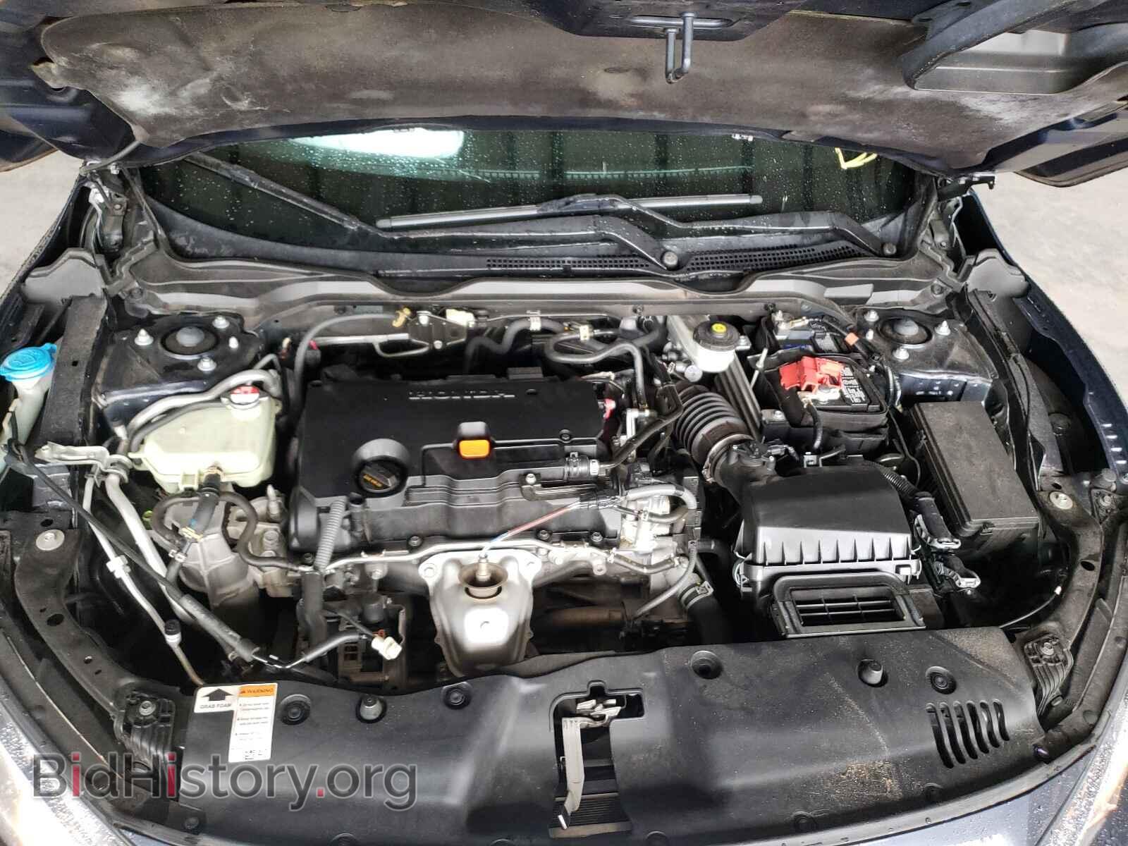 2017 HONDA CIVIC - VIN: 19XFC2F52HE012590 - Фото 7