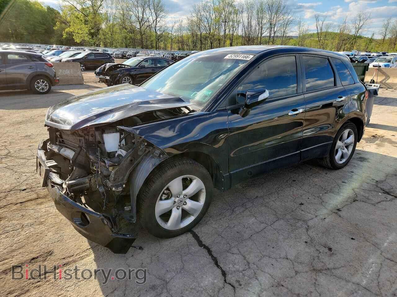 Фотография 5J8TB18549A003053 - ACURA RDX 2009