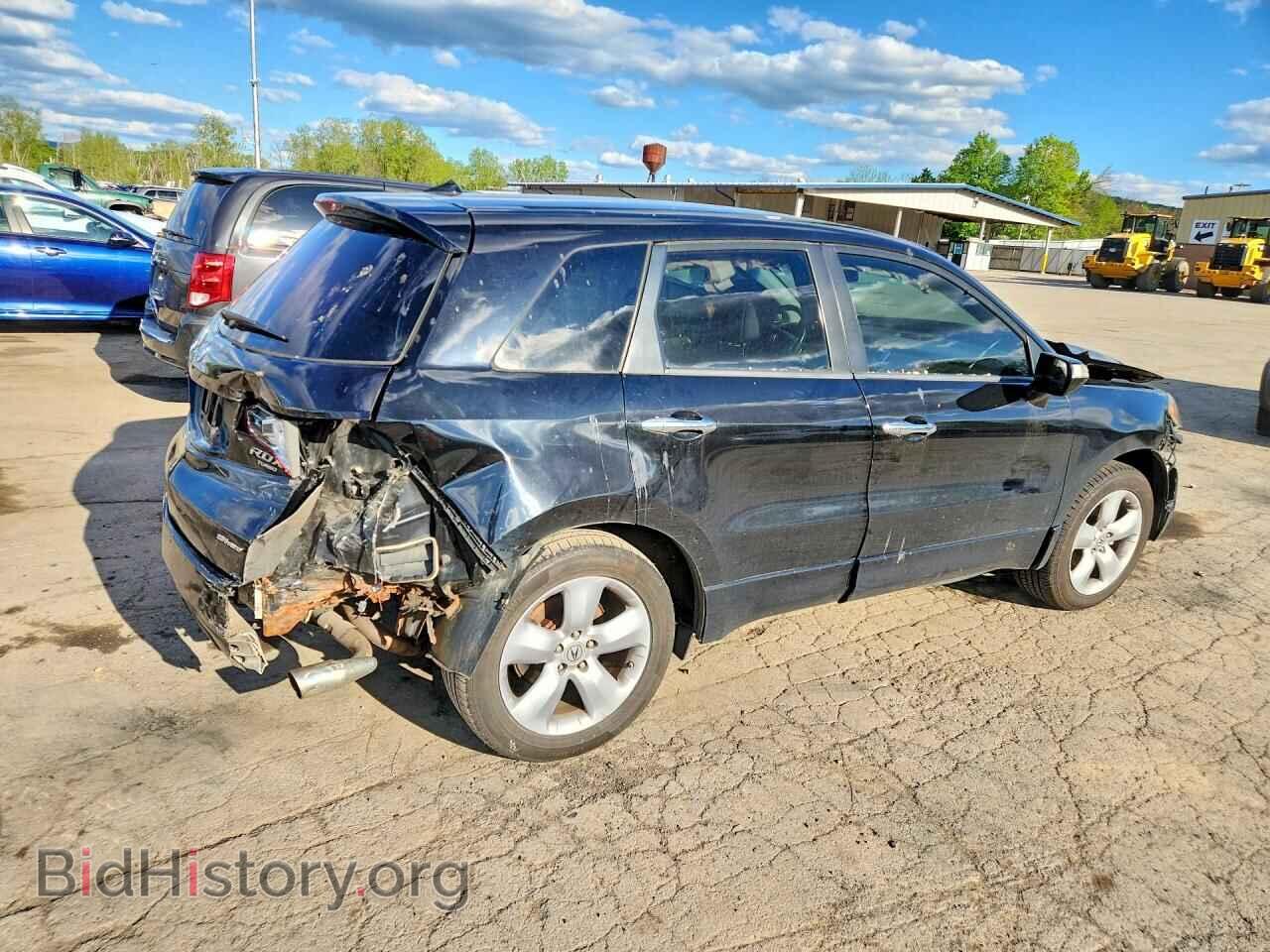 2009 ACURA RDX - VIN: 5J8TB18549A003053 - Фото 3