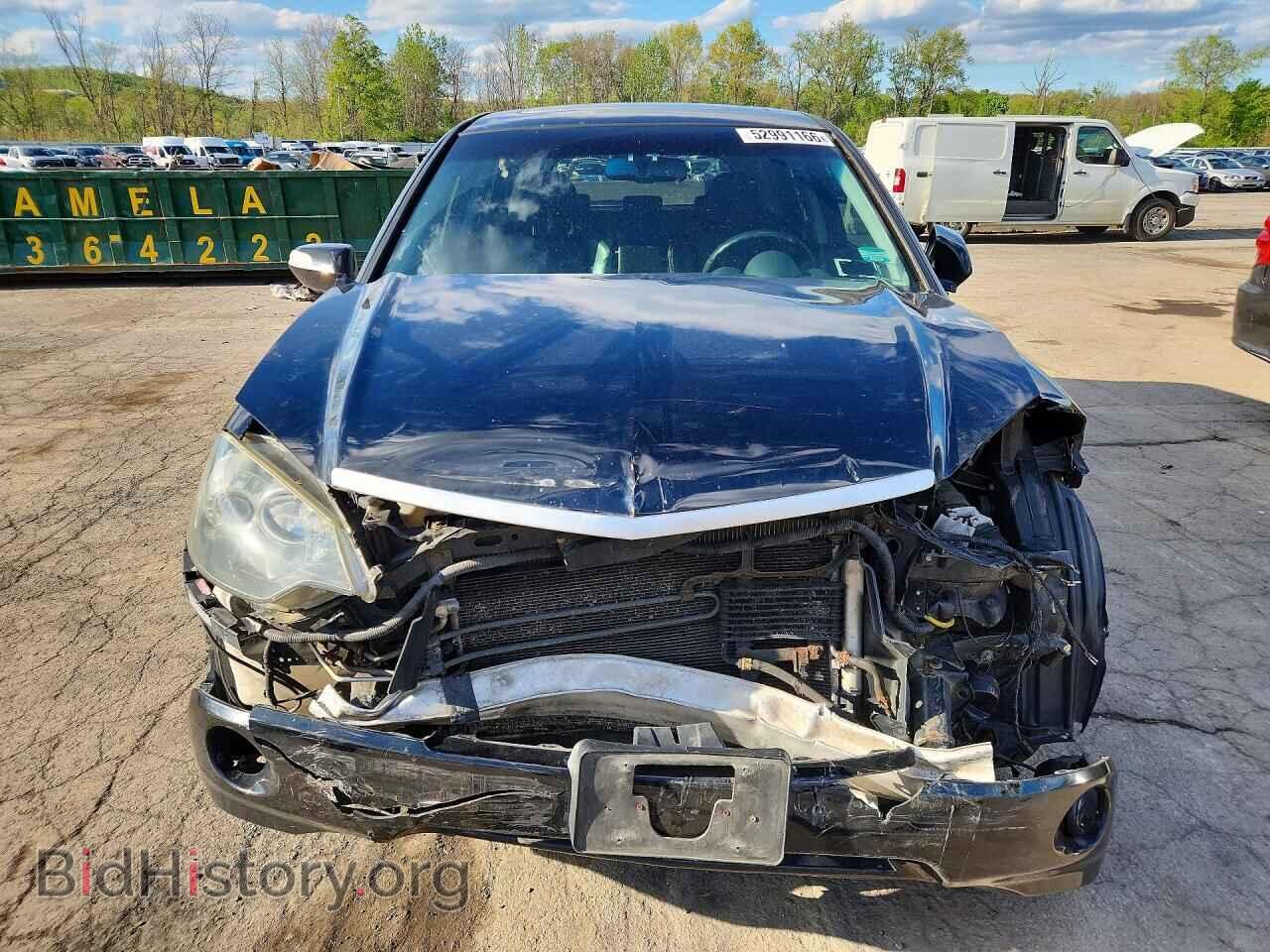 2009 ACURA RDX - VIN: 5J8TB18549A003053 - Фото 5