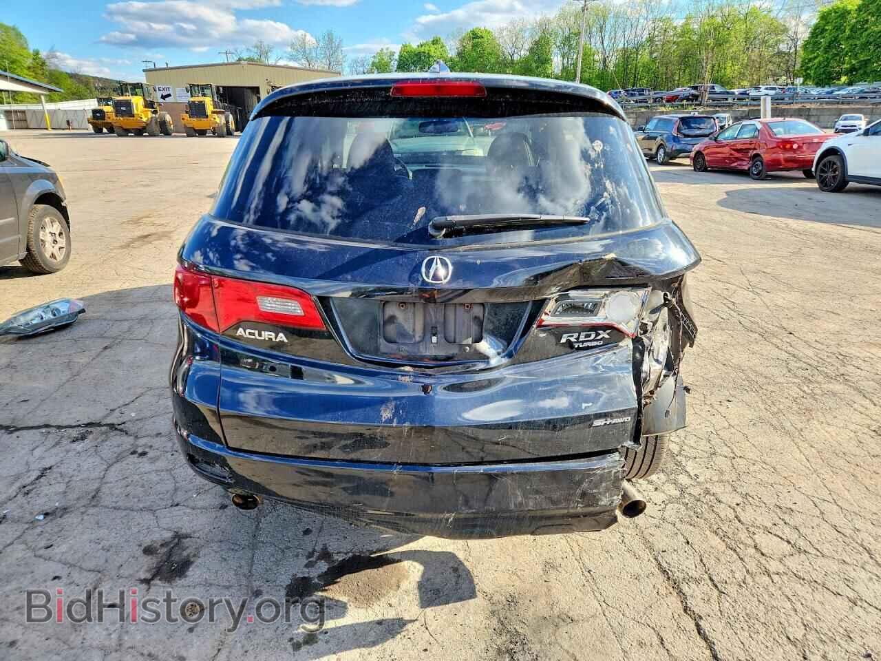 2009 ACURA RDX - VIN: 5J8TB18549A003053 - Фото 6