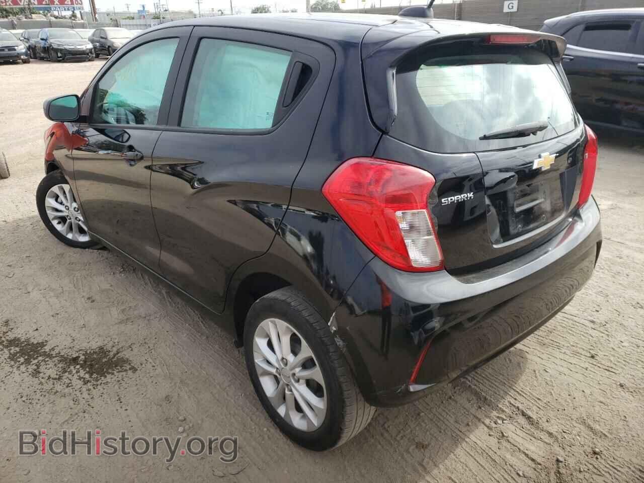 2021 CHEVROLET SPARK - VIN: KL8CD6SA9MC744980 - Фото 3