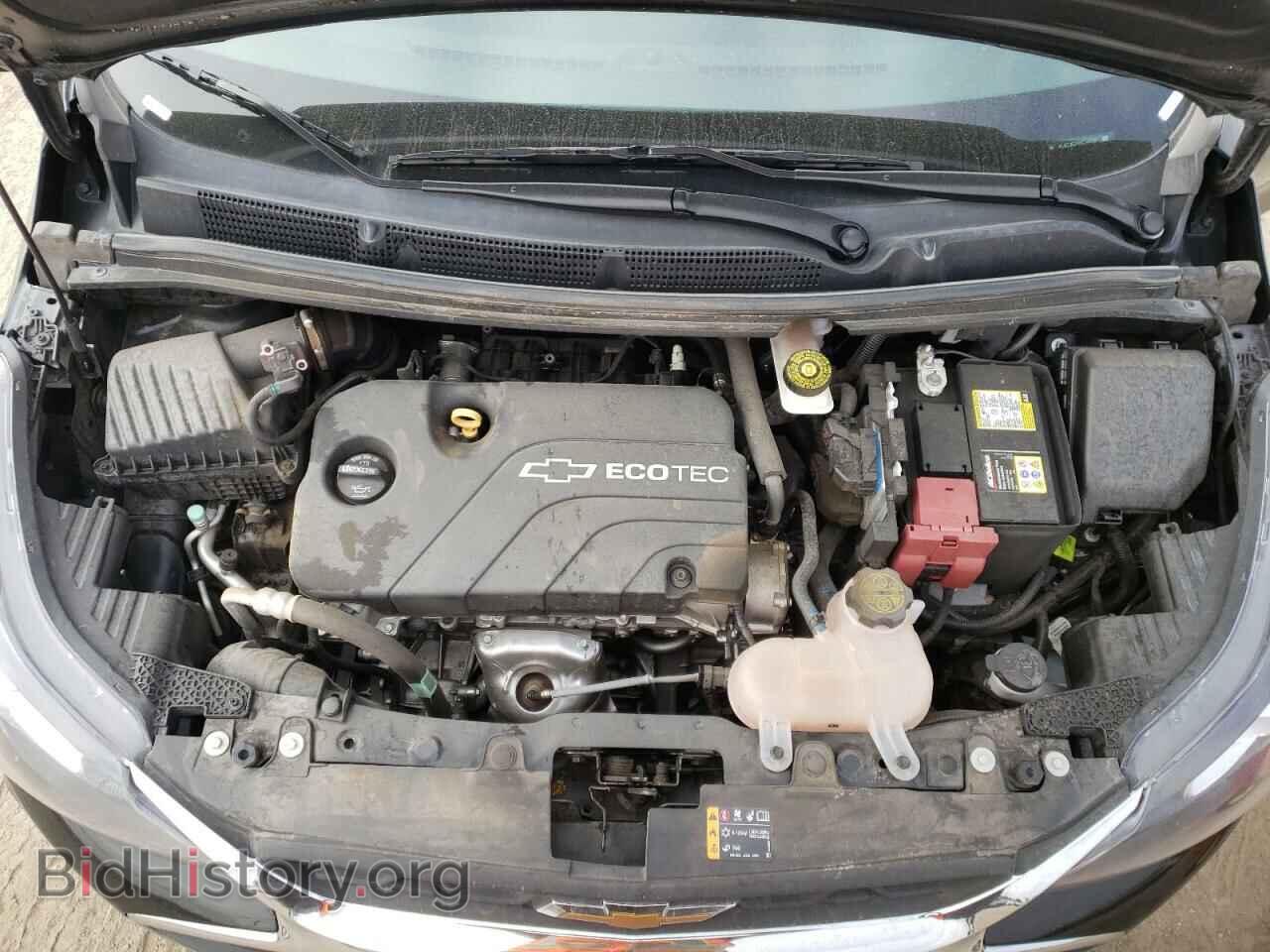 2021 CHEVROLET SPARK - VIN: KL8CD6SA9MC744980 - Фото 7