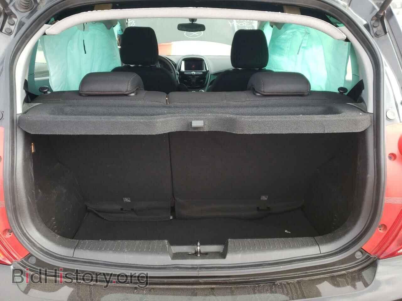 2021 CHEVROLET SPARK - VIN: KL8CD6SA9MC744980 - Фото 9