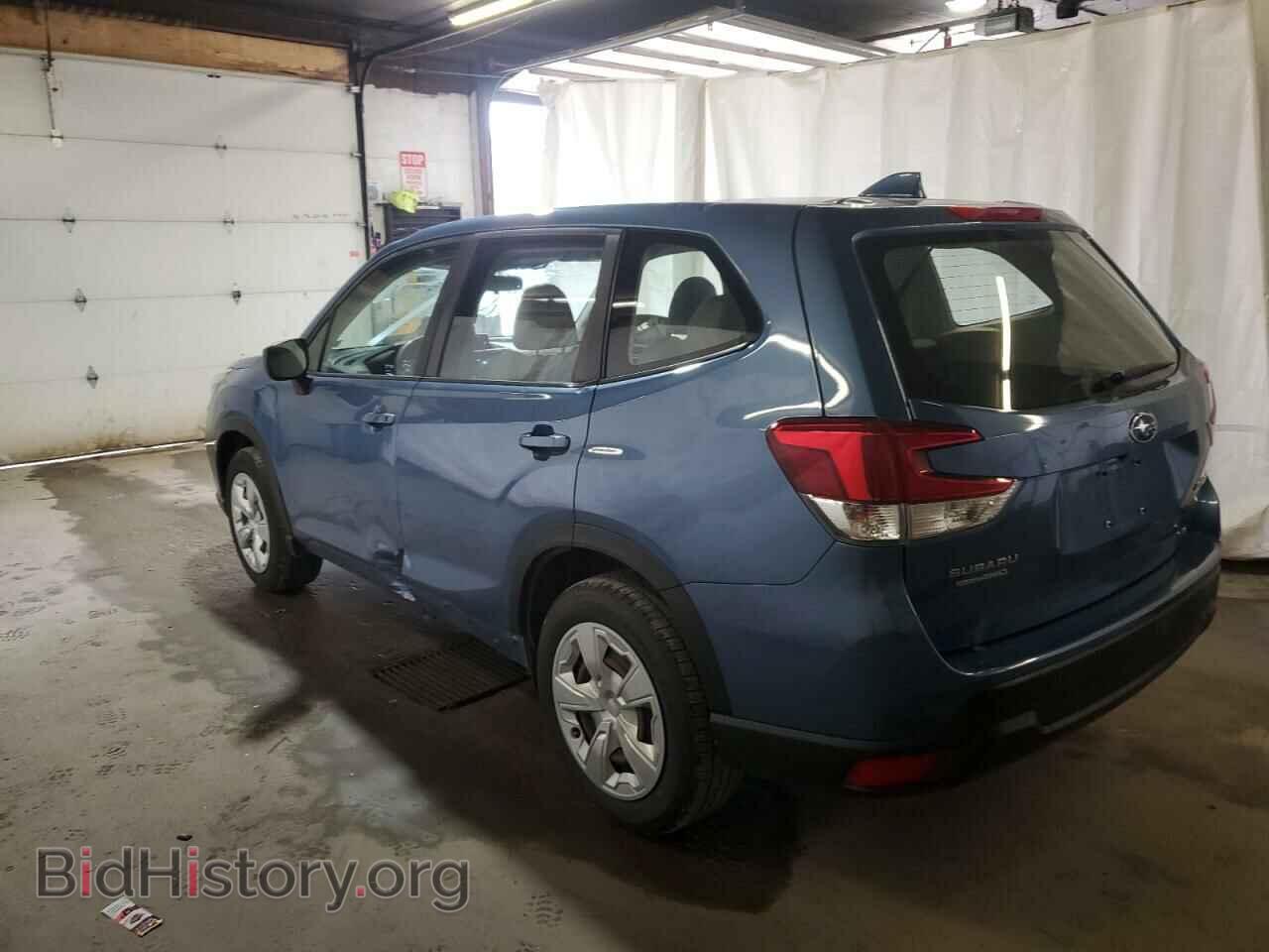 2019 SUBARU FORESTER - VIN: JF2SKAAC7KH472137 - Фото 2