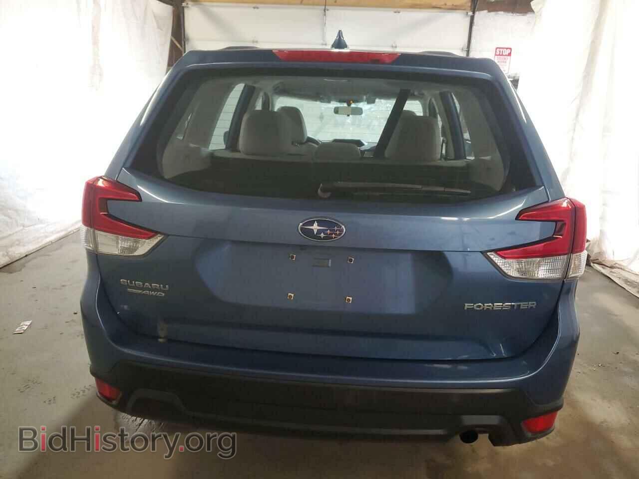2019 SUBARU FORESTER - VIN: JF2SKAAC7KH472137 - Фото 6