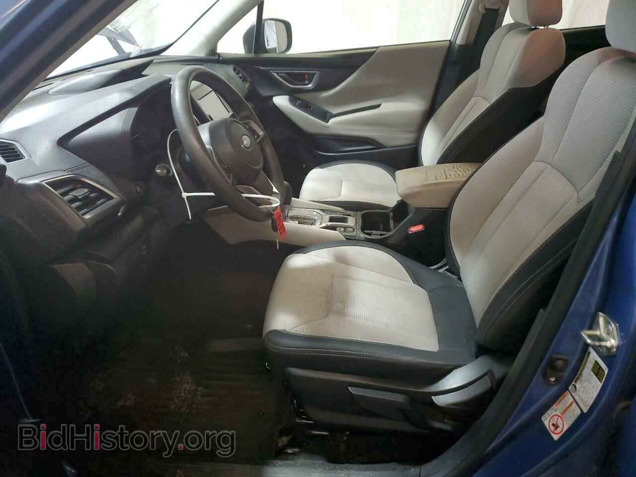 2019 SUBARU FORESTER - VIN: JF2SKAAC7KH472137 - Фото 7