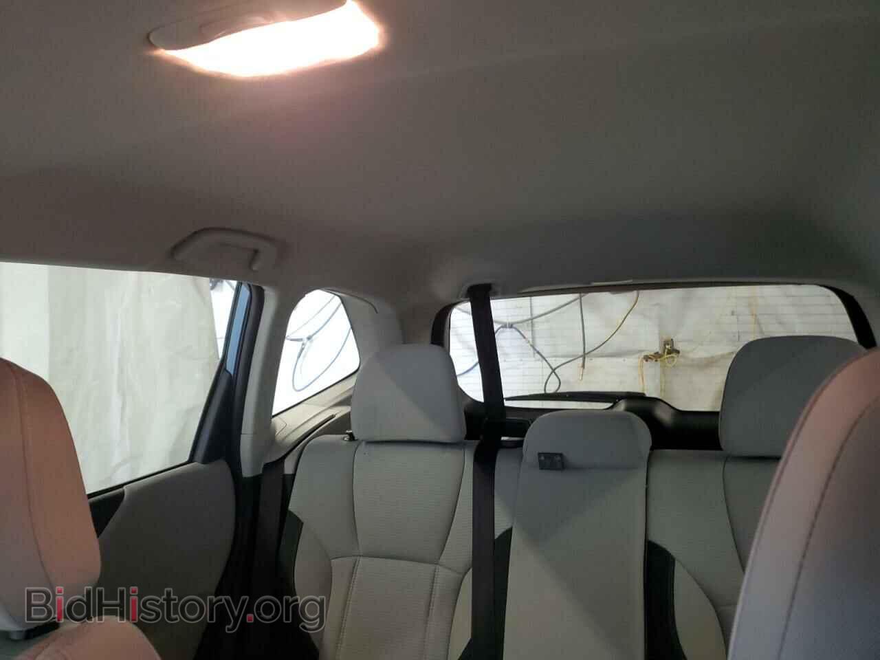 2019 SUBARU FORESTER - VIN: JF2SKAAC7KH472137 - Фото 10