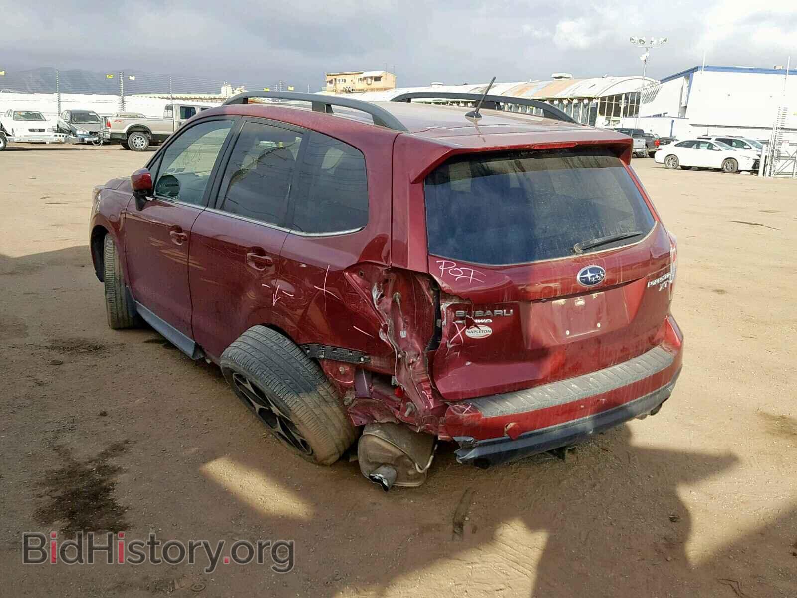 2014 SUBARU FORESTER - VIN: JF2SJGDC1EH421898 - Photo 3