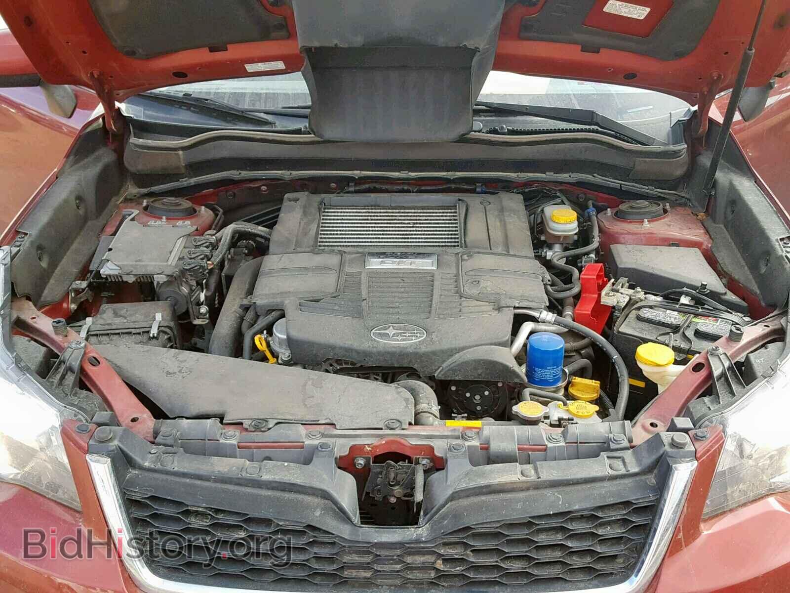 2014 SUBARU FORESTER - VIN: JF2SJGDC1EH421898 - Photo 7