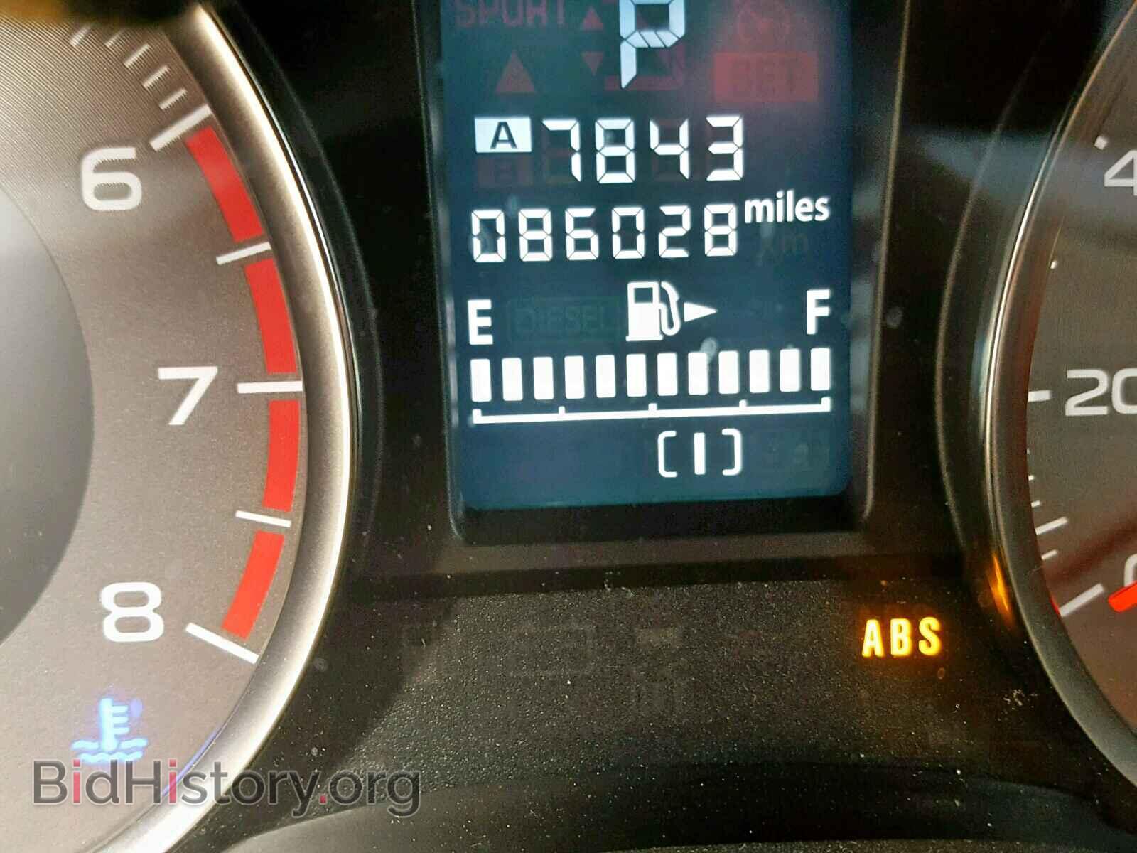 2014 SUBARU FORESTER - VIN: JF2SJGDC1EH421898 - Photo 8