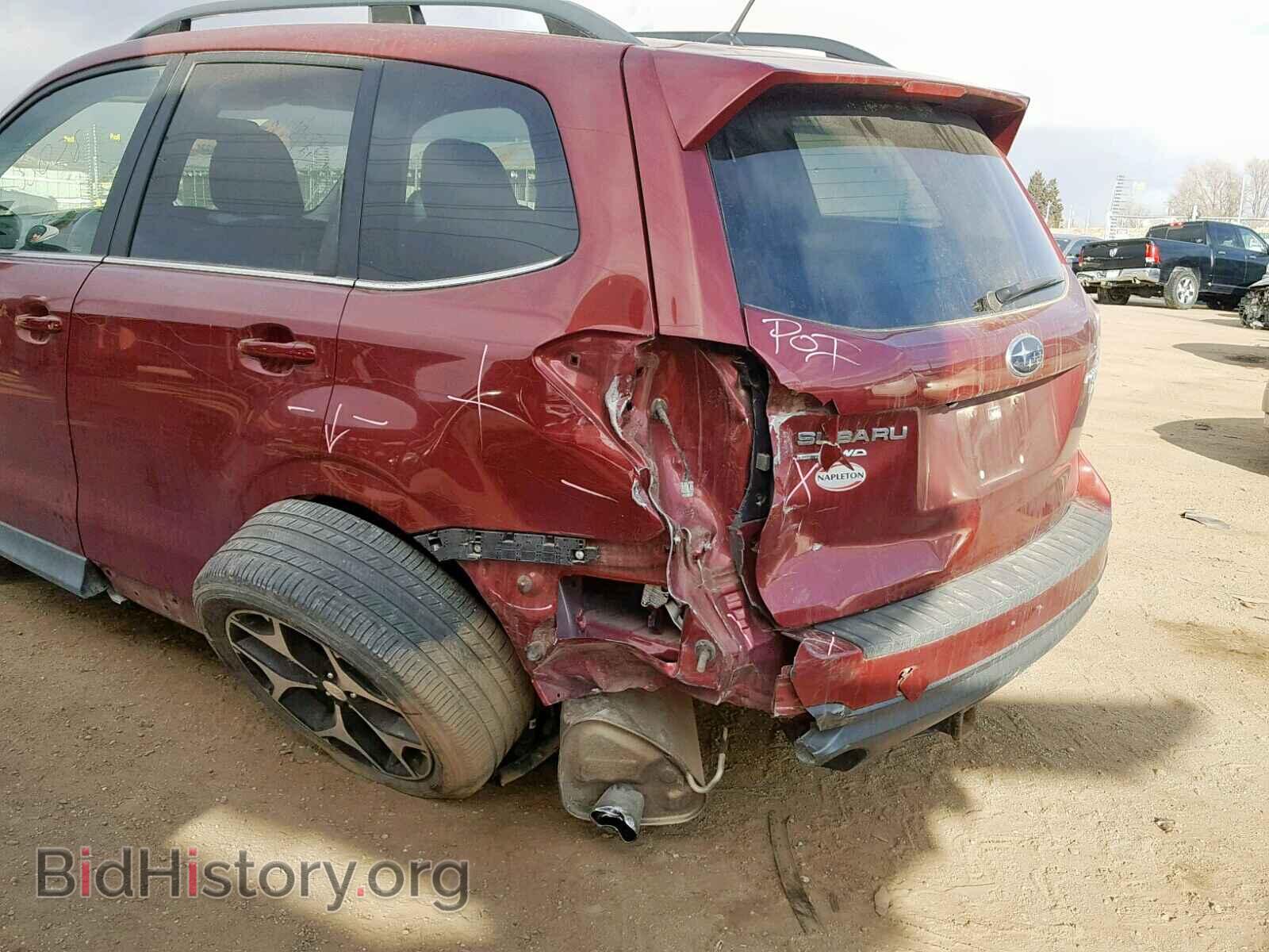 2014 SUBARU FORESTER - VIN: JF2SJGDC1EH421898 - Photo 9