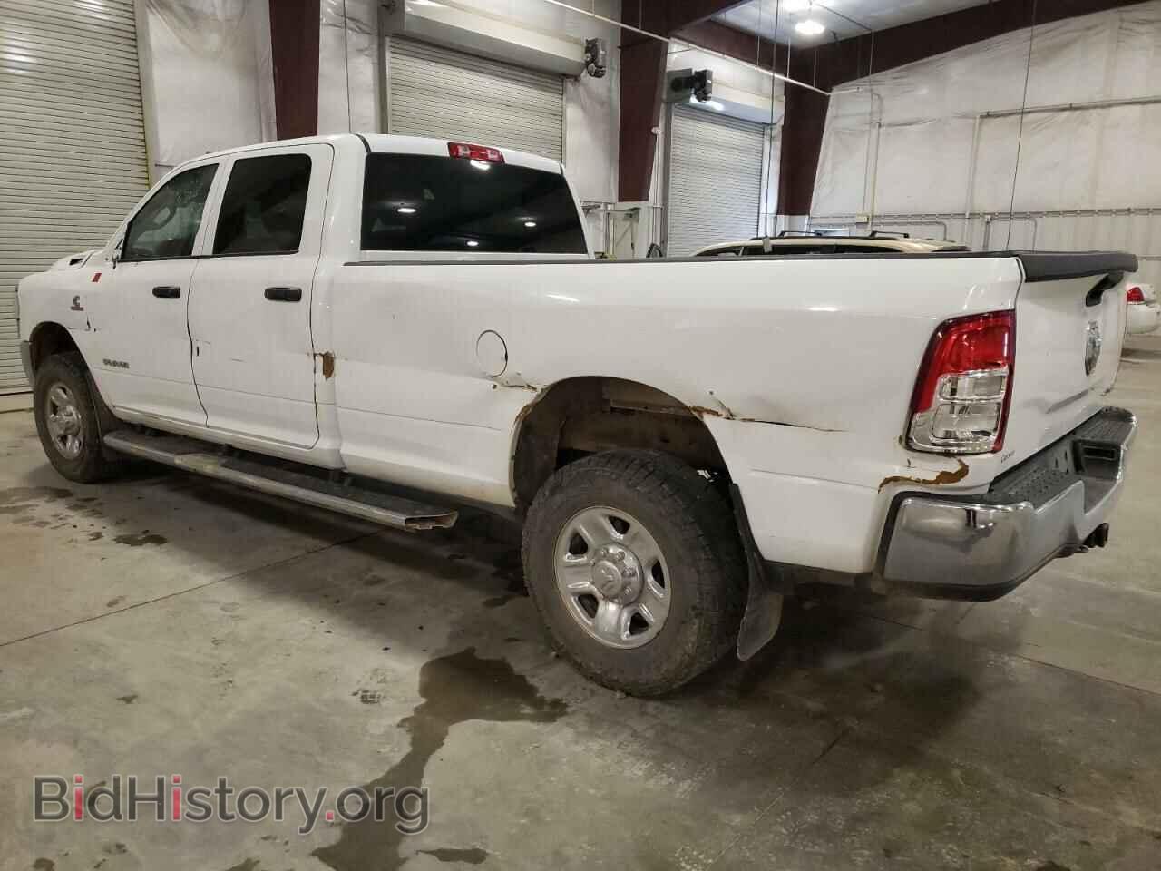 2019 RAM 2500 - VIN: 3C6UR5HL6KG601227 - Фото 2