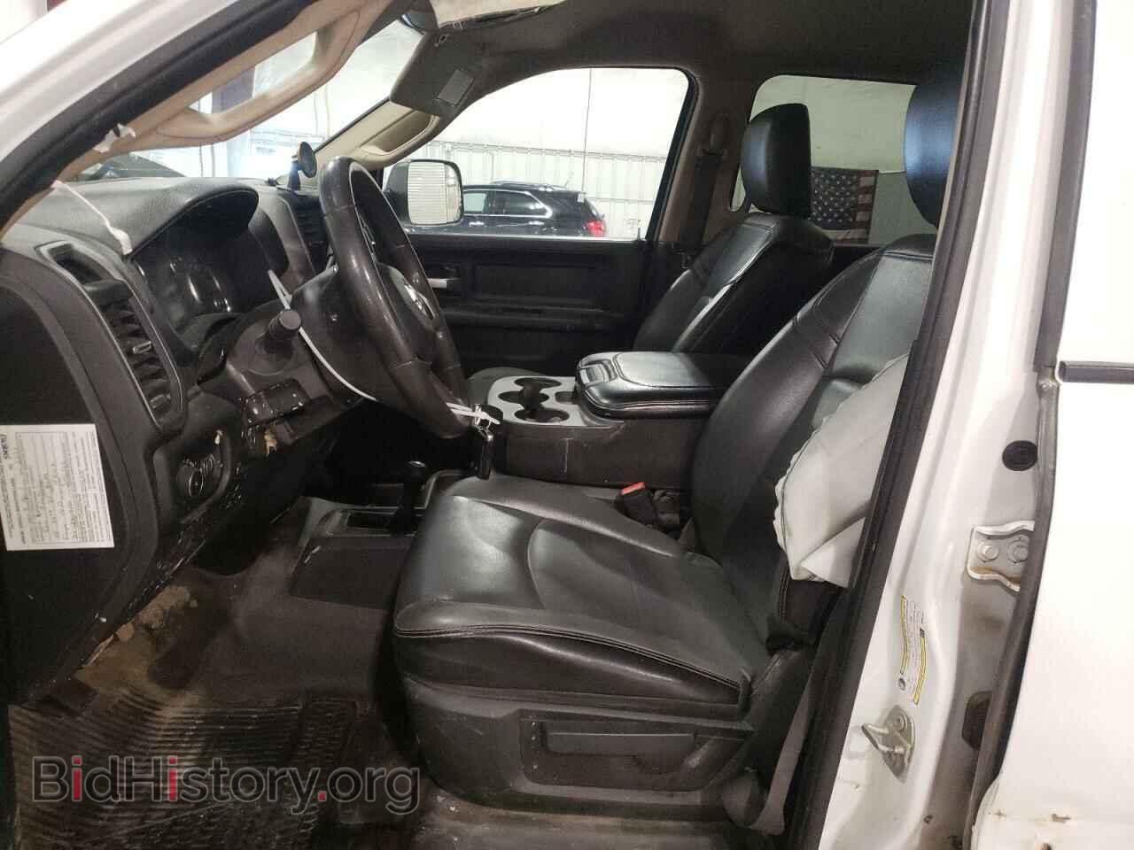 2019 RAM 2500 - VIN: 3C6UR5HL6KG601227 - Фото 7