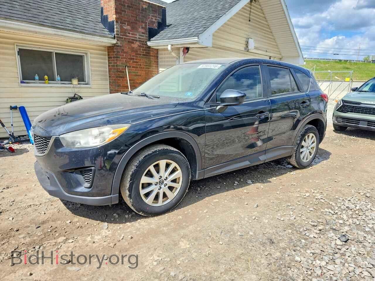 Photo JM3KE2BE8D0117790 - MAZDA CX-5 2013