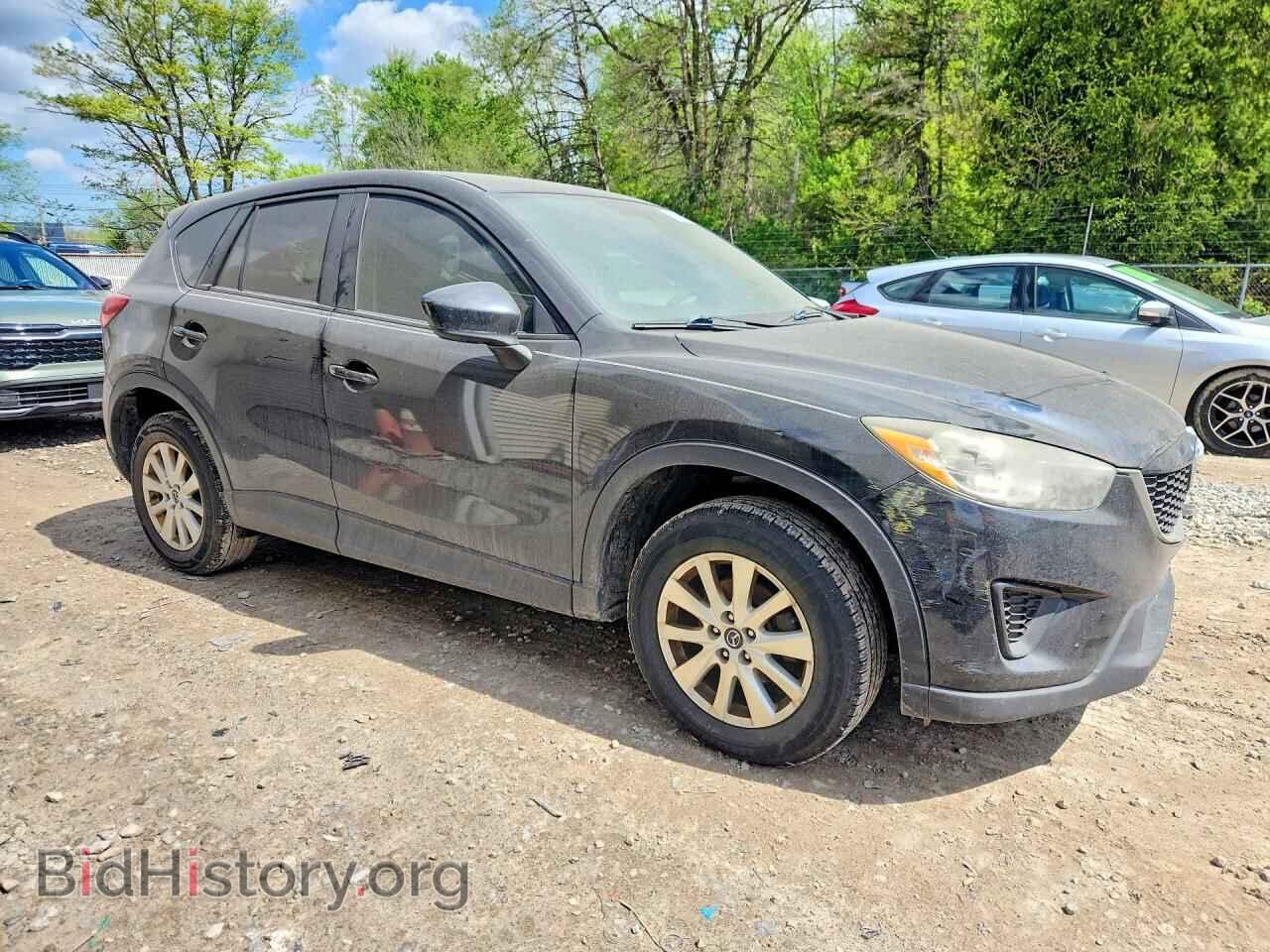 2013 MAZDA CX-5 - VIN: JM3KE2BE8D0117790 - Фото 4