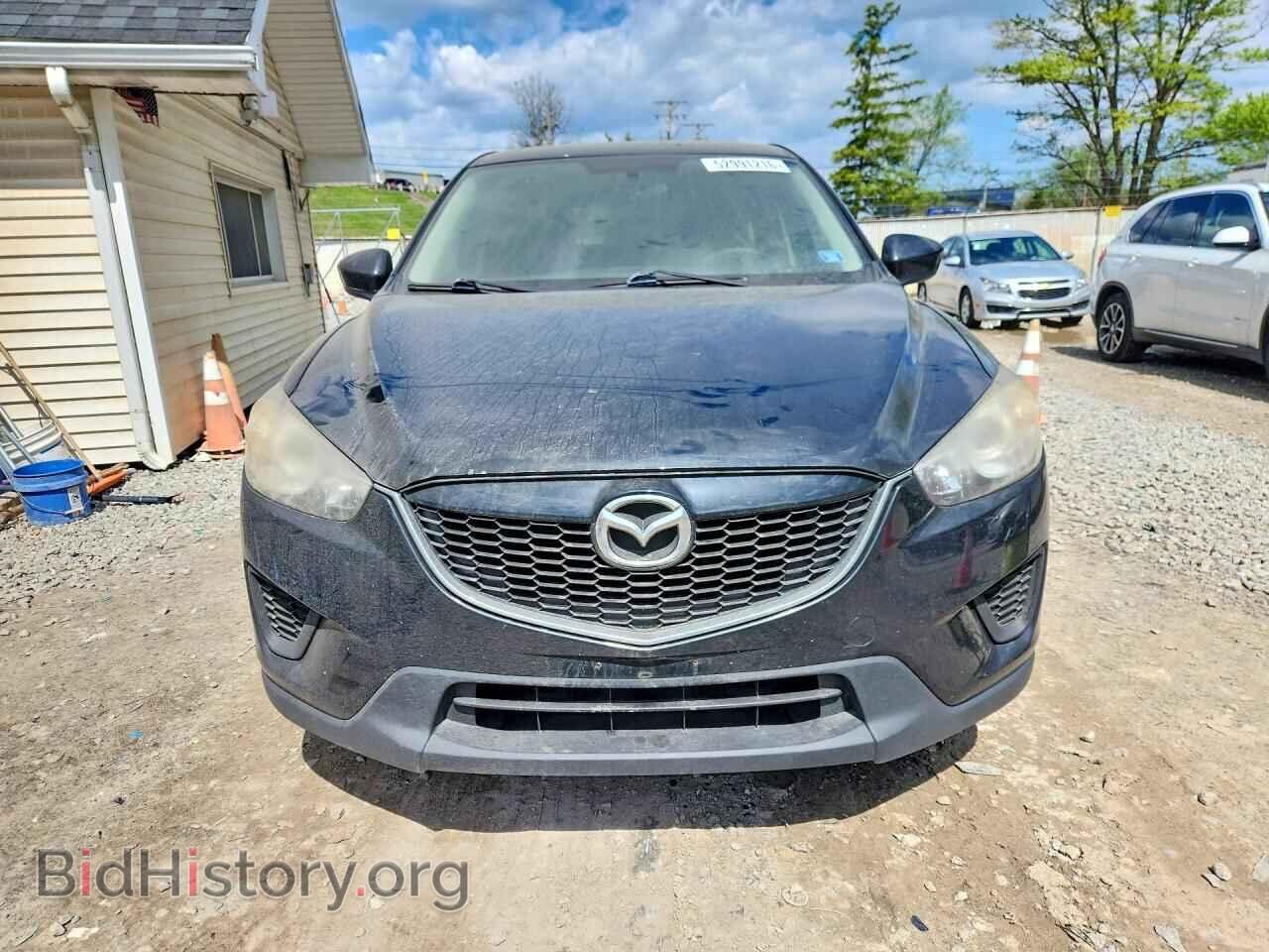 2013 MAZDA CX-5 - VIN: JM3KE2BE8D0117790 - Фото 5