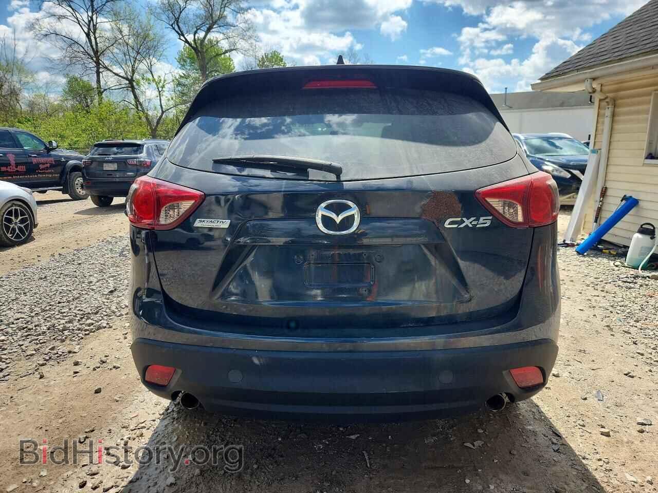 2013 MAZDA CX-5 - VIN: JM3KE2BE8D0117790 - Фото 6