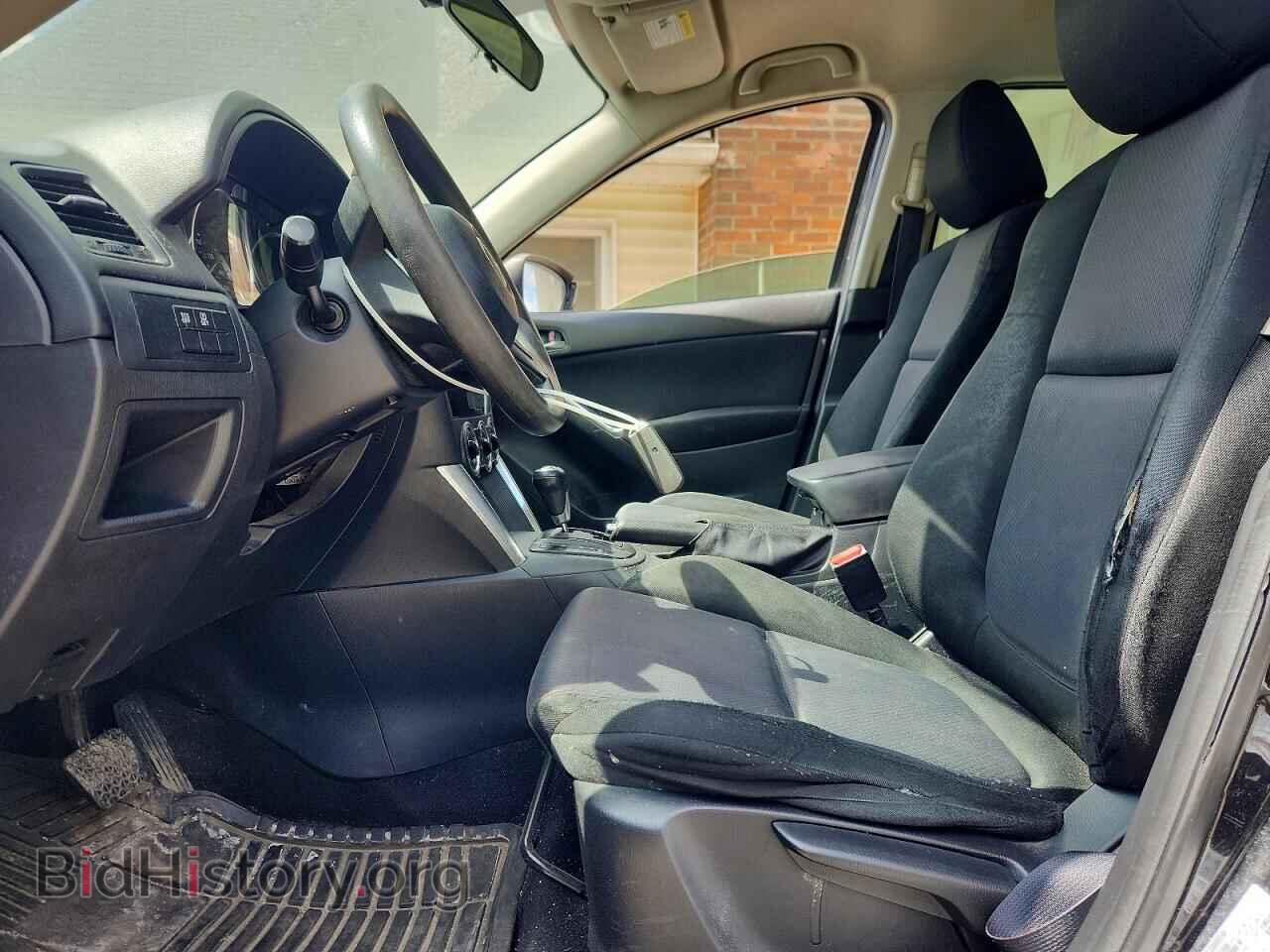 2013 MAZDA CX-5 - VIN: JM3KE2BE8D0117790 - Фото 7