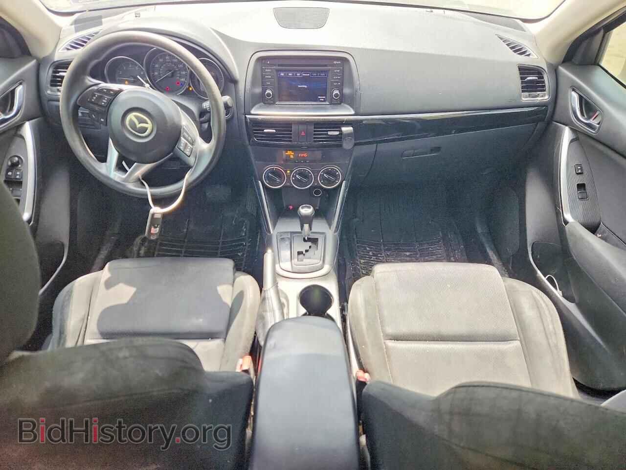 2013 MAZDA CX-5 - VIN: JM3KE2BE8D0117790 - Фото 8
