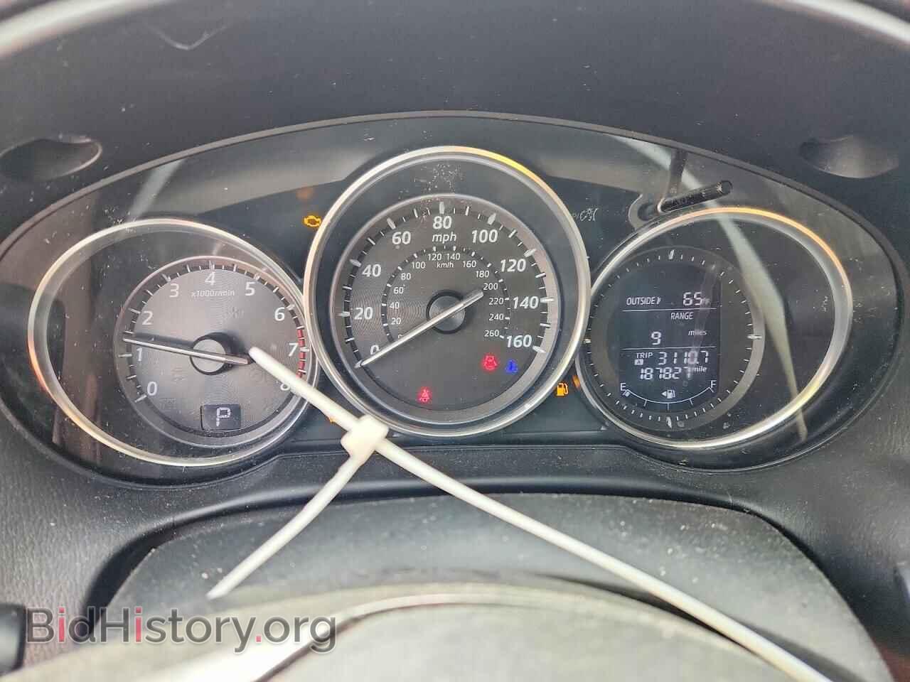 2013 MAZDA CX-5 - VIN: JM3KE2BE8D0117790 - Фото 9