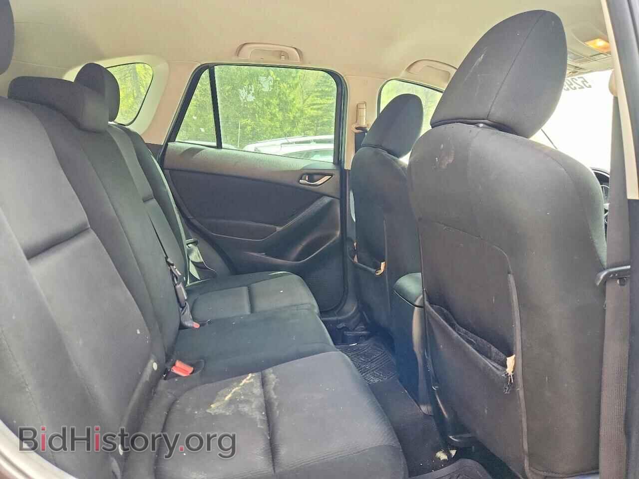 2013 MAZDA CX-5 - VIN: JM3KE2BE8D0117790 - Фото 10