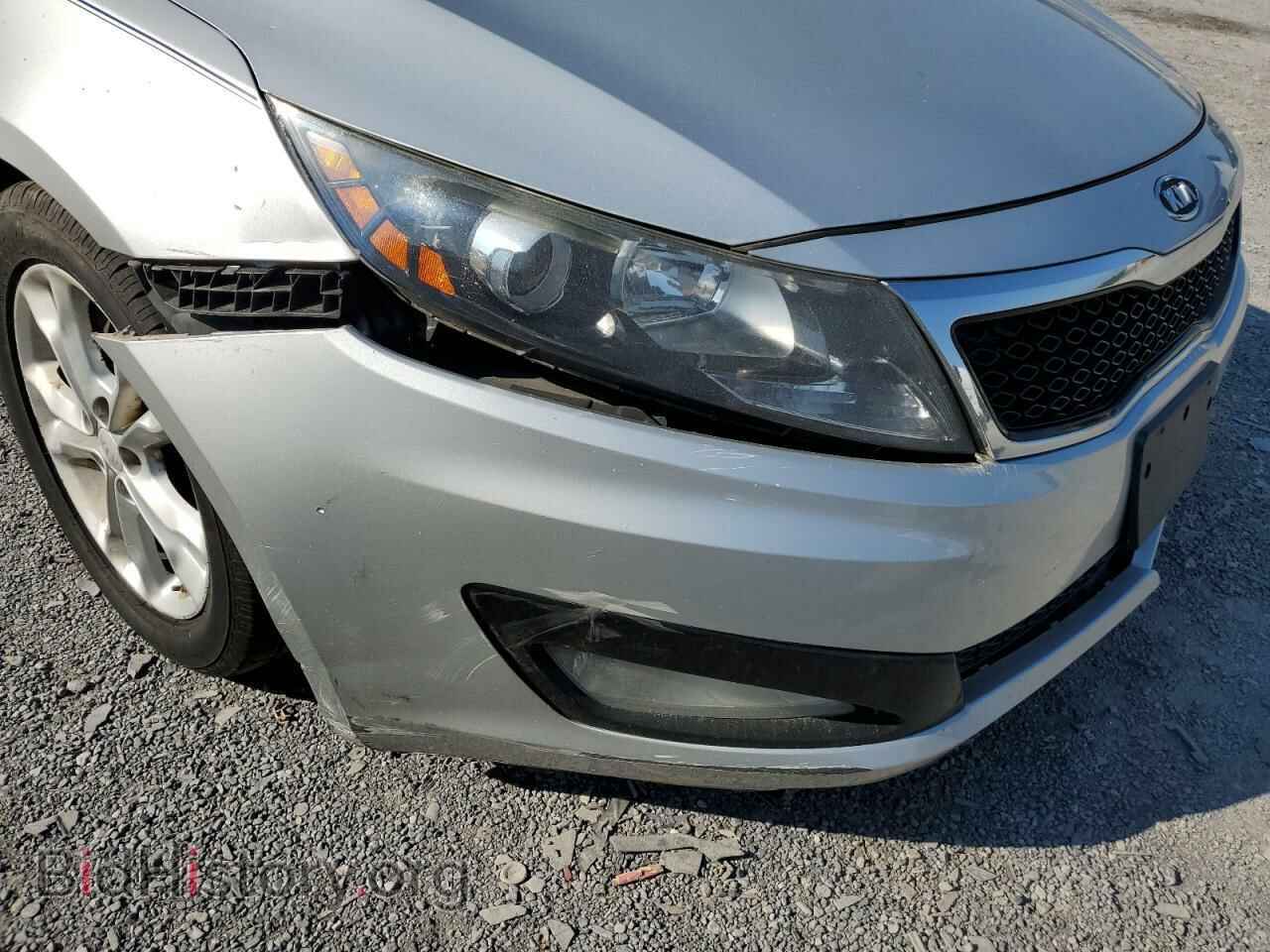 2012 KIA OPTIMA - VIN: 5XXGN4A70CG072855 - Фото 9