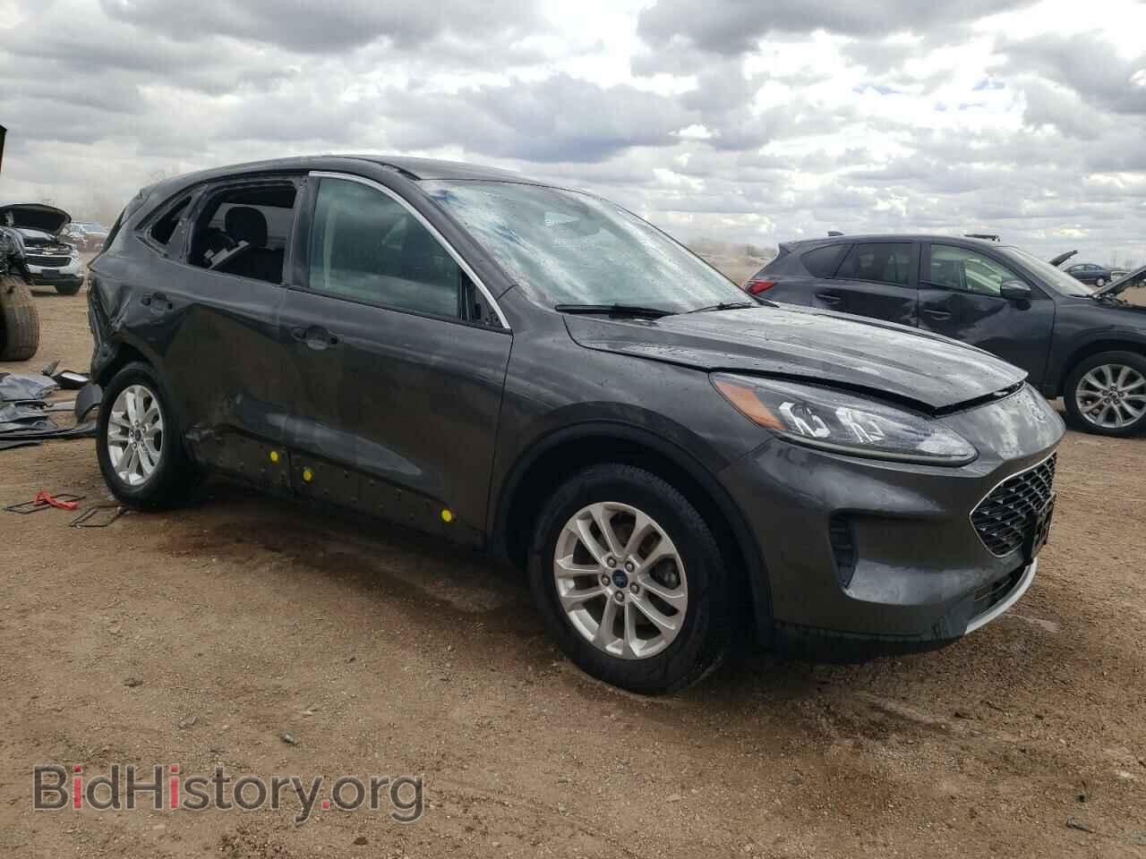 2020 FORD ESCAPE - VIN: 1FMCU9G6XLUB94402 - Фото 4