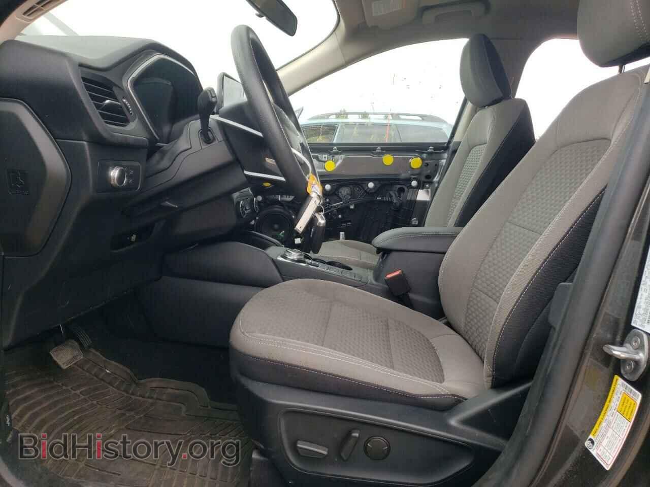 2020 FORD ESCAPE - VIN: 1FMCU9G6XLUB94402 - Фото 7