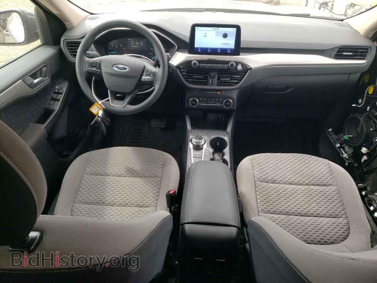 2020 FORD ESCAPE - VIN: 1FMCU9G6XLUB94402 - Фото 8