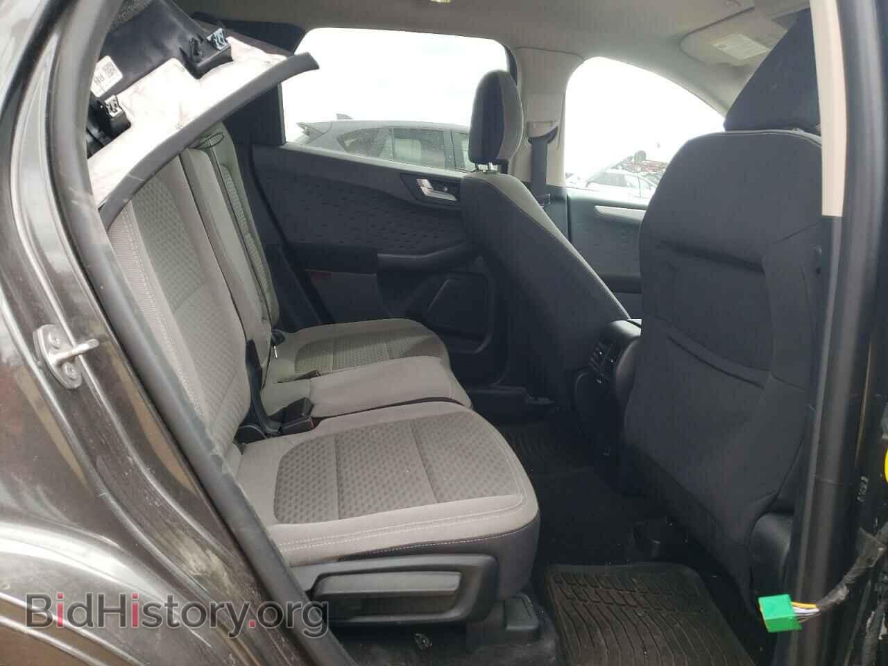 2020 FORD ESCAPE - VIN: 1FMCU9G6XLUB94402 - Фото 10