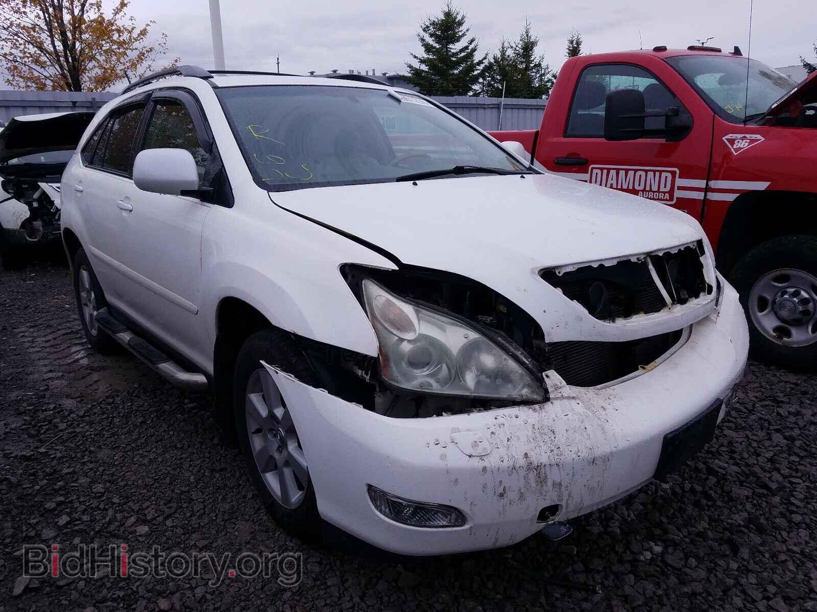 Photo 2T2HA31U65C041972 - LEXUS RX330 2005