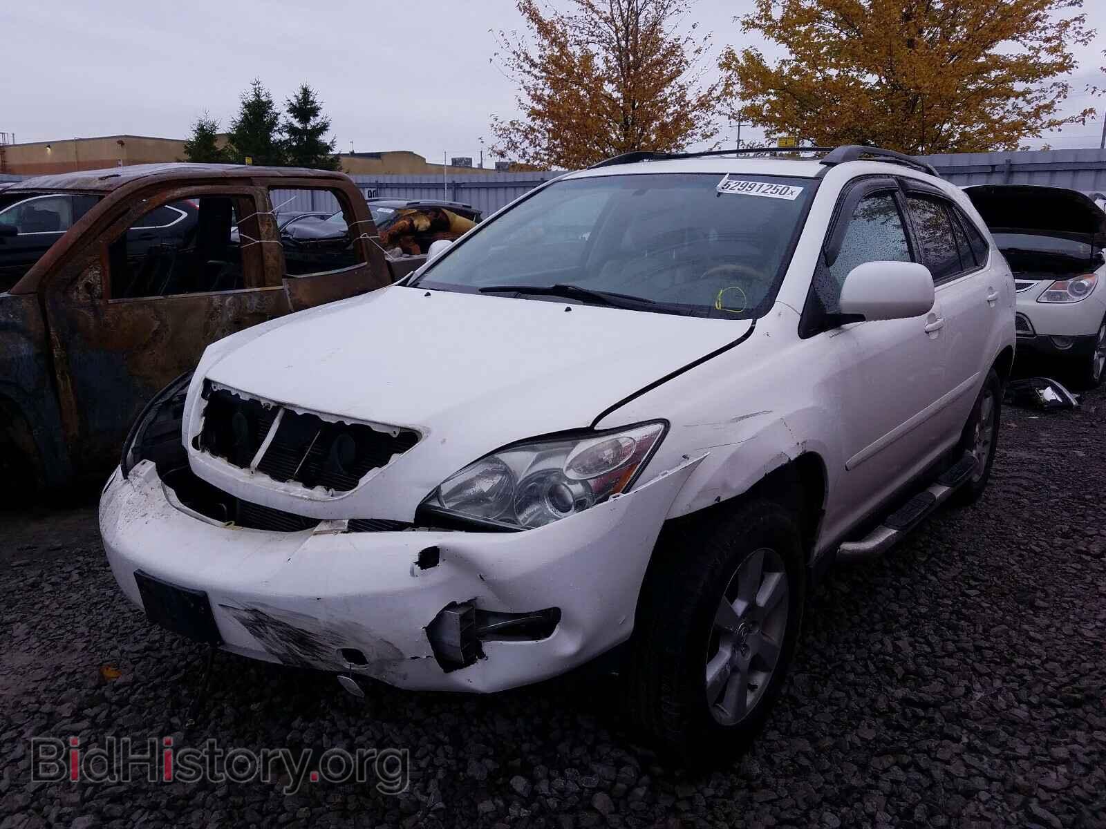 2005 LEXUS RX330 - VIN: 2T2HA31U65C041972 - Фото 2