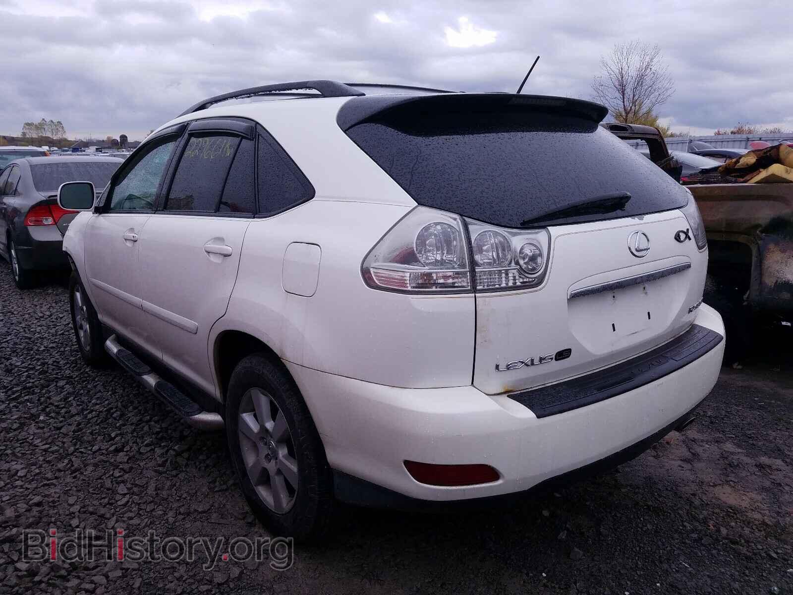 2005 LEXUS RX330 - VIN: 2T2HA31U65C041972 - Фото 3