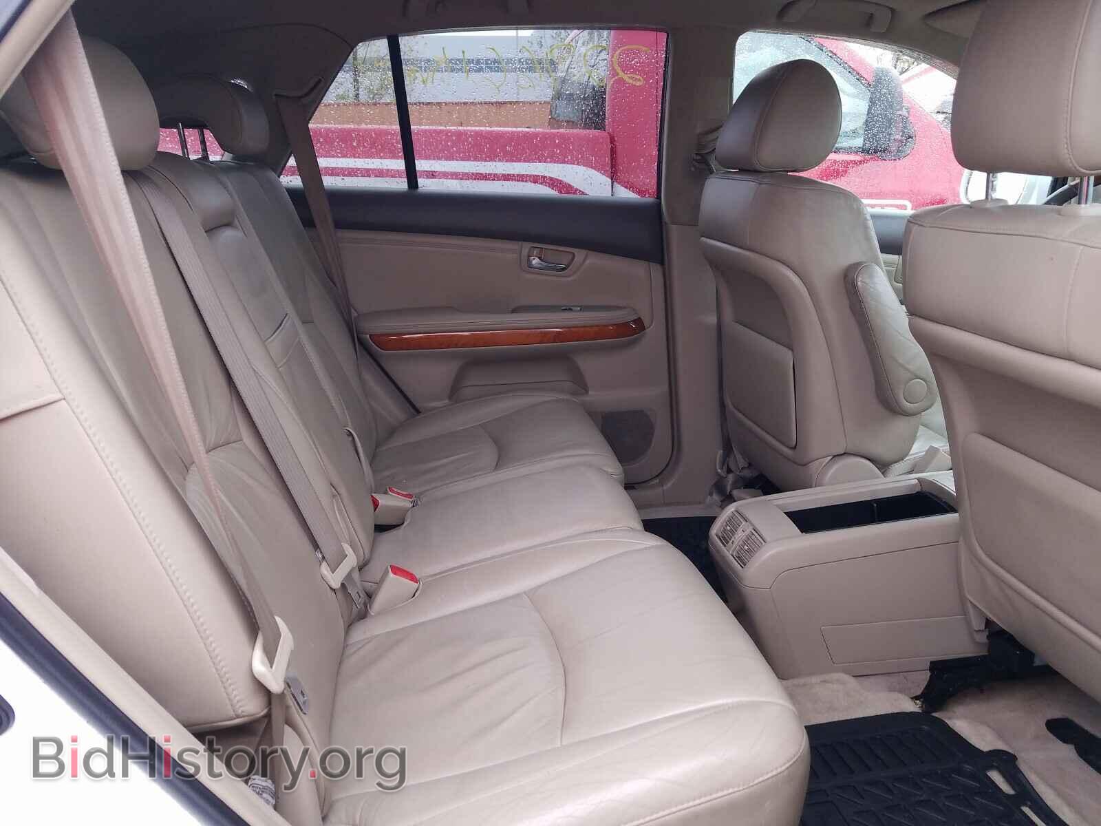 2005 LEXUS RX330 - VIN: 2T2HA31U65C041972 - Фото 6