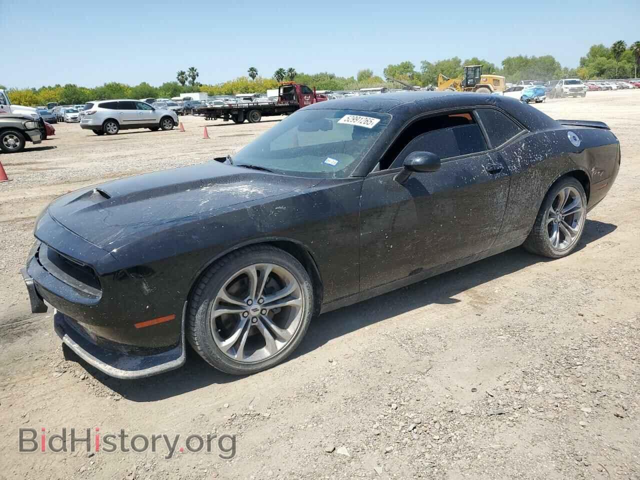 Photo 2C3CDZBT1LH143170 - DODGE CHALLENGER 2020