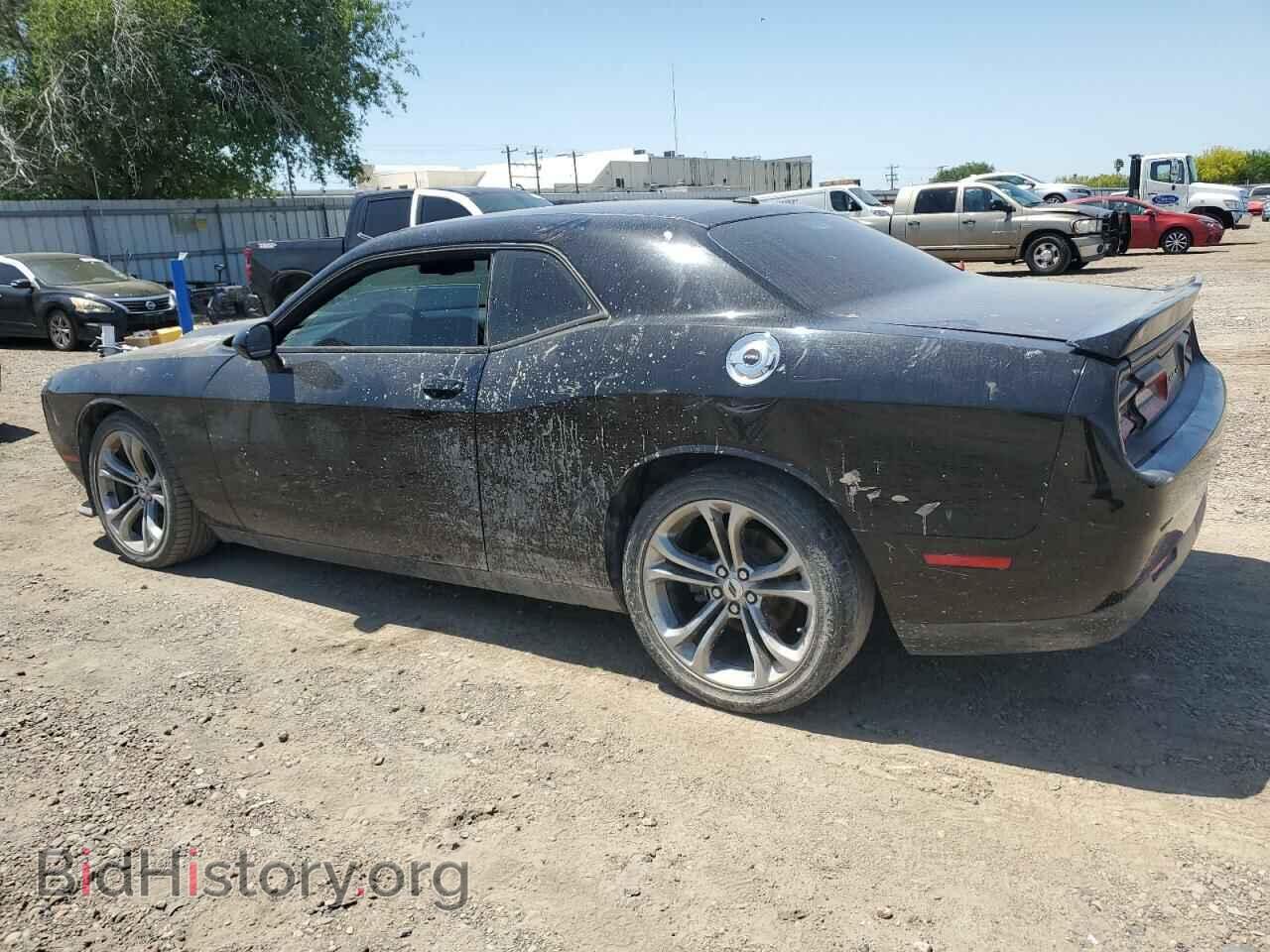 2020 DODGE CHALLENGER - VIN: 2C3CDZBT1LH143170 - Фото 2