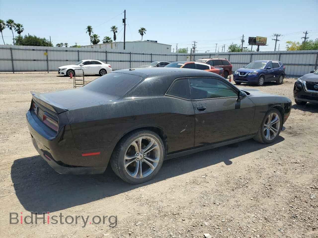 2020 DODGE CHALLENGER - VIN: 2C3CDZBT1LH143170 - Фото 3