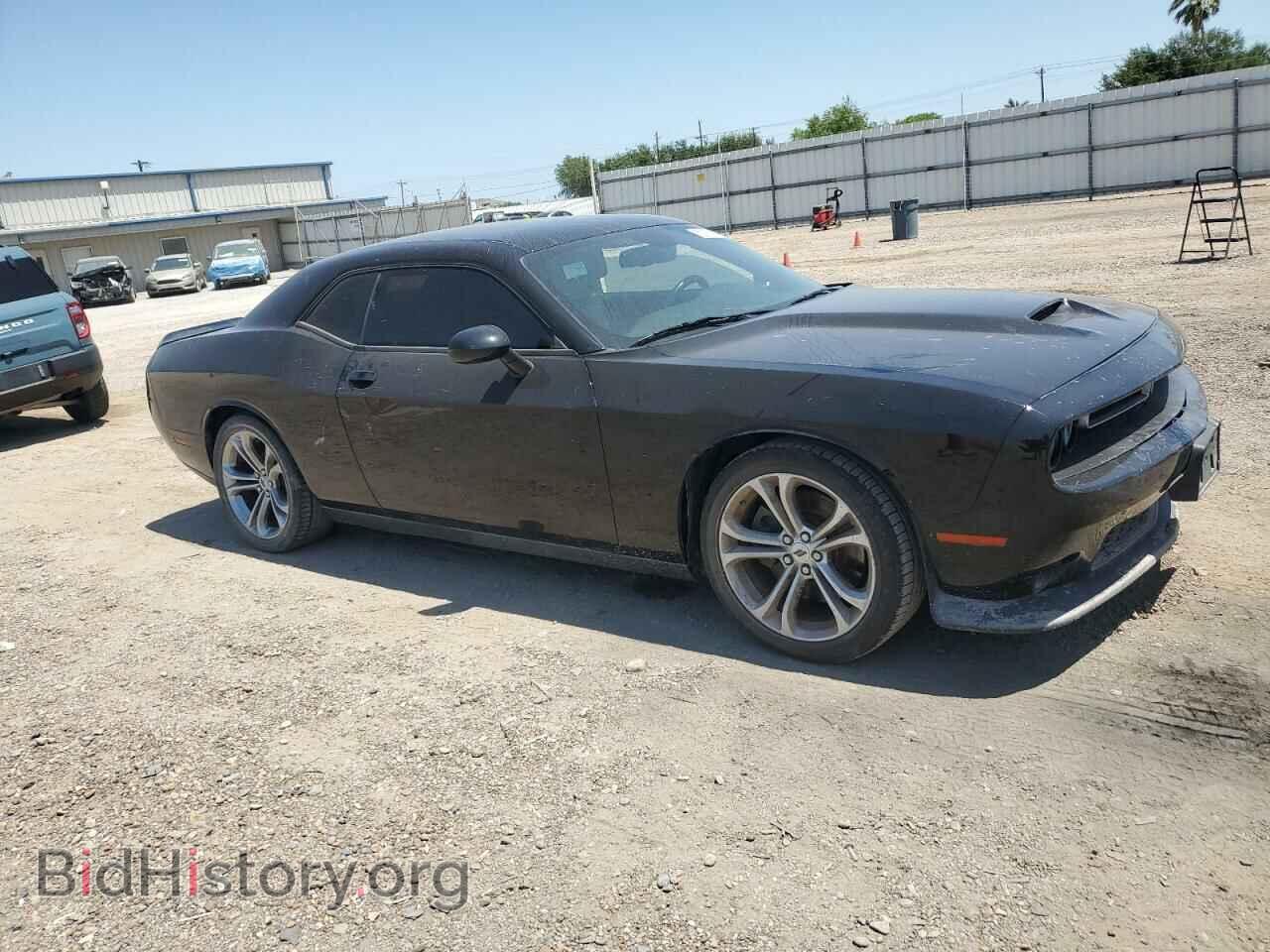 2020 DODGE CHALLENGER - VIN: 2C3CDZBT1LH143170 - Фото 4