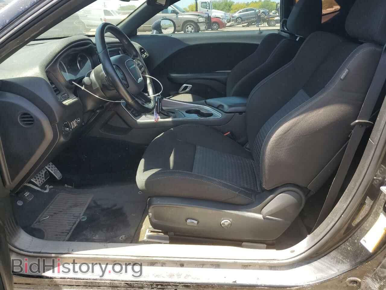 2020 DODGE CHALLENGER - VIN: 2C3CDZBT1LH143170 - Фото 7