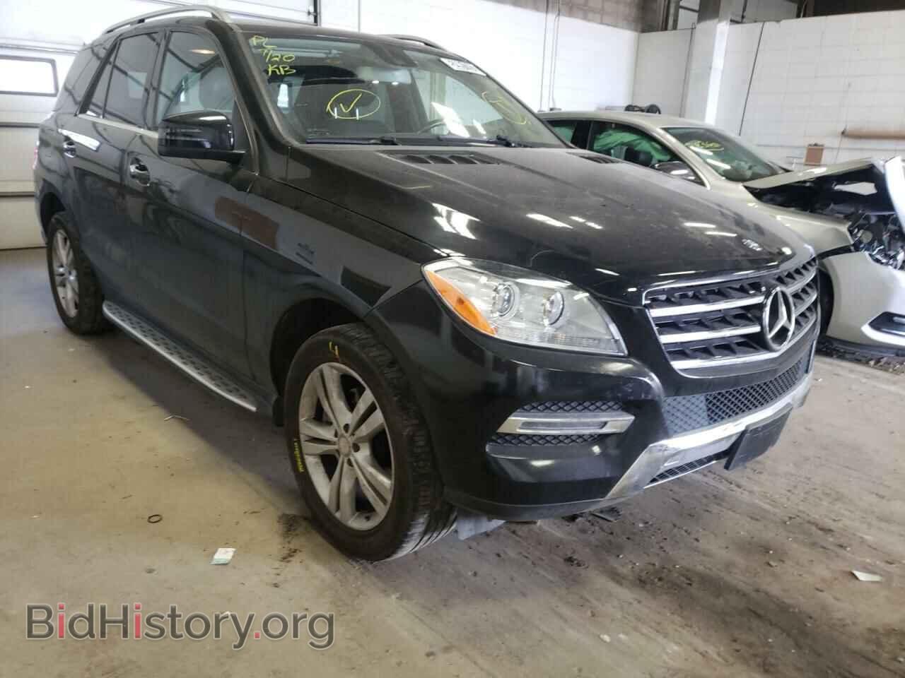 Фотография 4JGDA5HB0FA450957 - MERCEDES-BENZ M-CLASS 2015