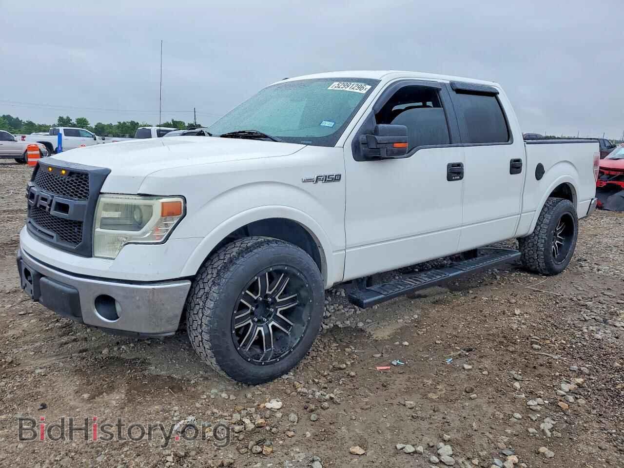 Фотография 1FTFW1CF6DKF77849 - FORD UNKNOWN 2013