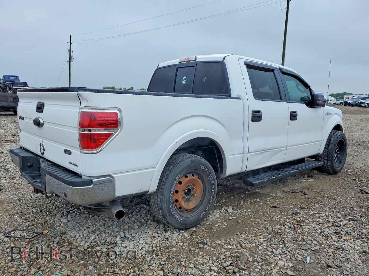 2013 FORD UNKNOWN - VIN: 1FTFW1CF6DKF77849 - Photo 3