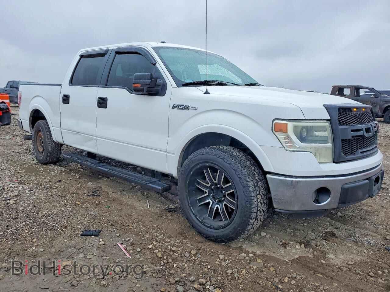2013 FORD UNKNOWN - VIN: 1FTFW1CF6DKF77849 - Photo 4