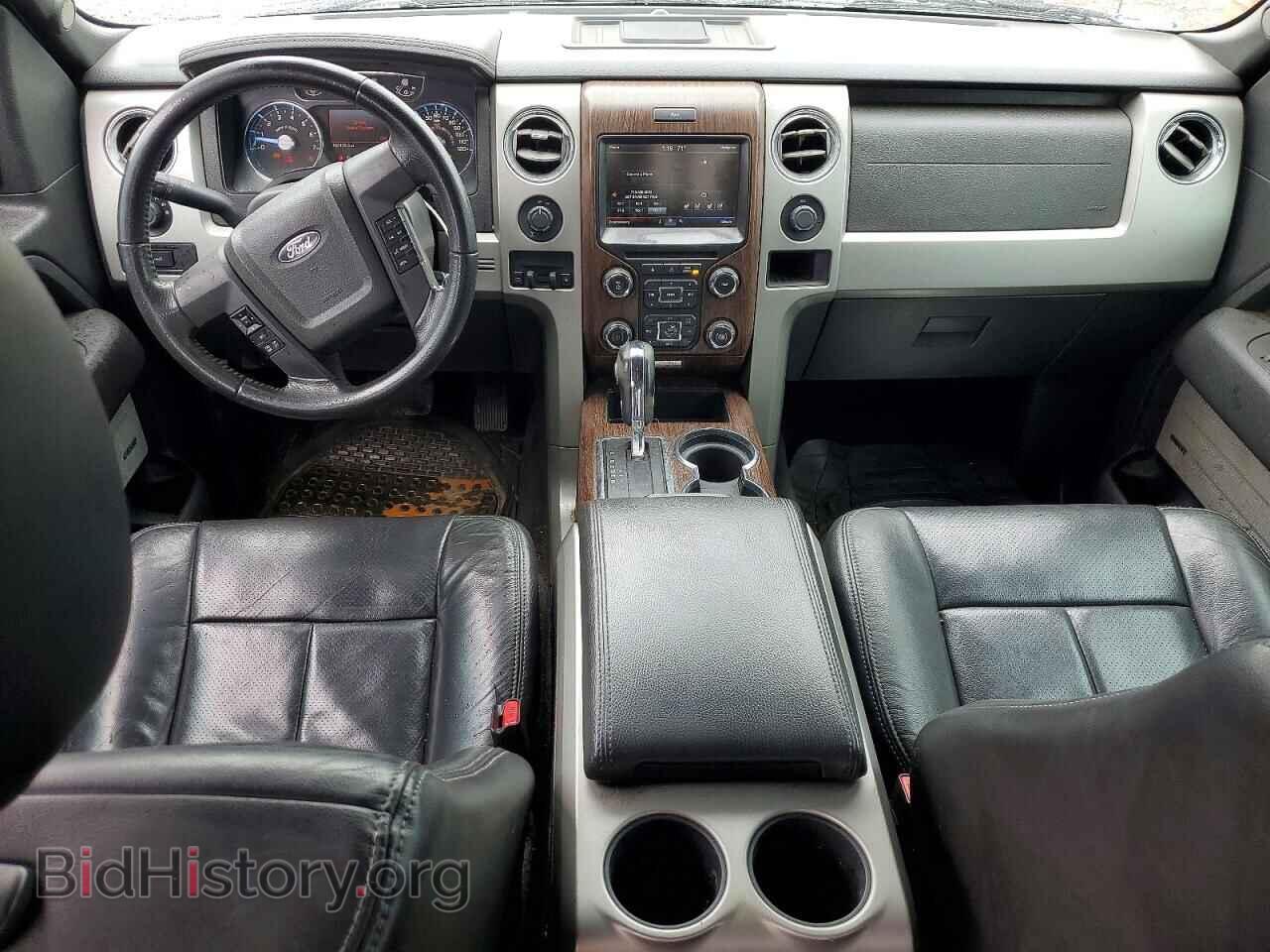 2013 FORD UNKNOWN - VIN: 1FTFW1CF6DKF77849 - Photo 8