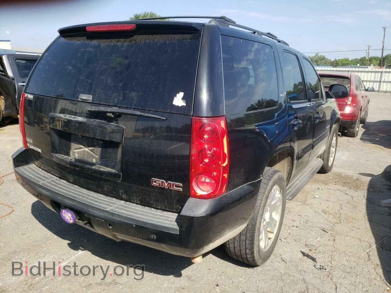 2008 GMC YUKON - VIN: 1GKFC13008R134697 - Фото 4