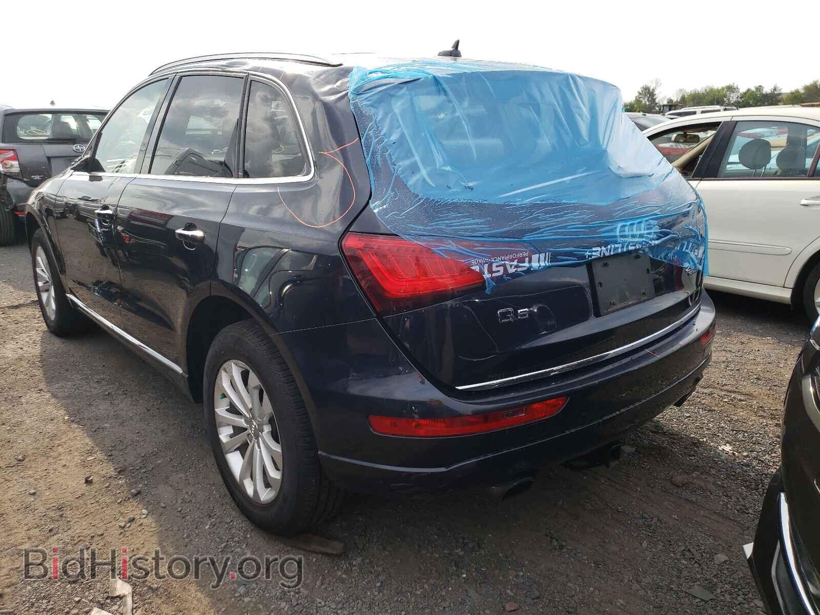 2015 AUDI Q5 - VIN: WA1LFAFP6FA139133 - Фото 3