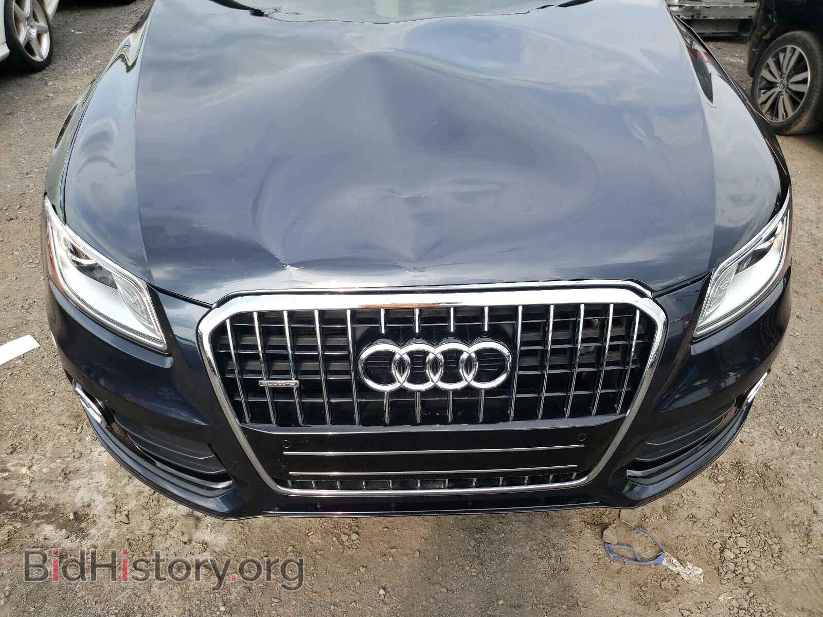 2015 AUDI Q5 - VIN: WA1LFAFP6FA139133 - Фото 7